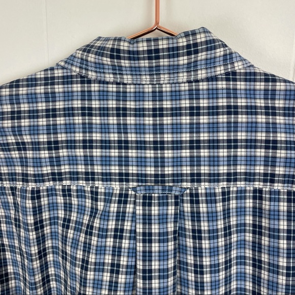 American Eagle Outfitters Plaid Button Down Shirt - Picture 7 of 7